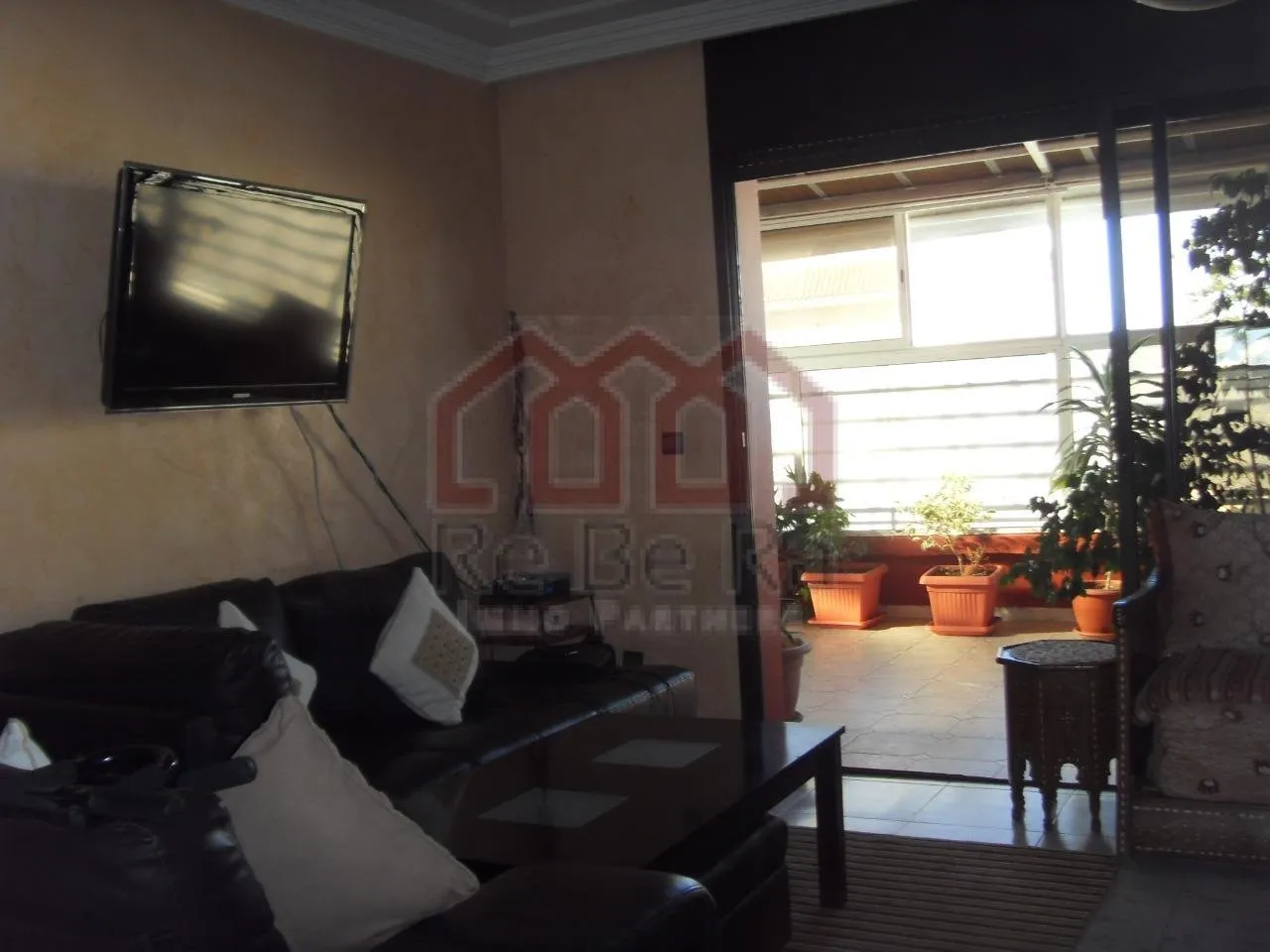 Appartement avec terrasse - فاس (2)
