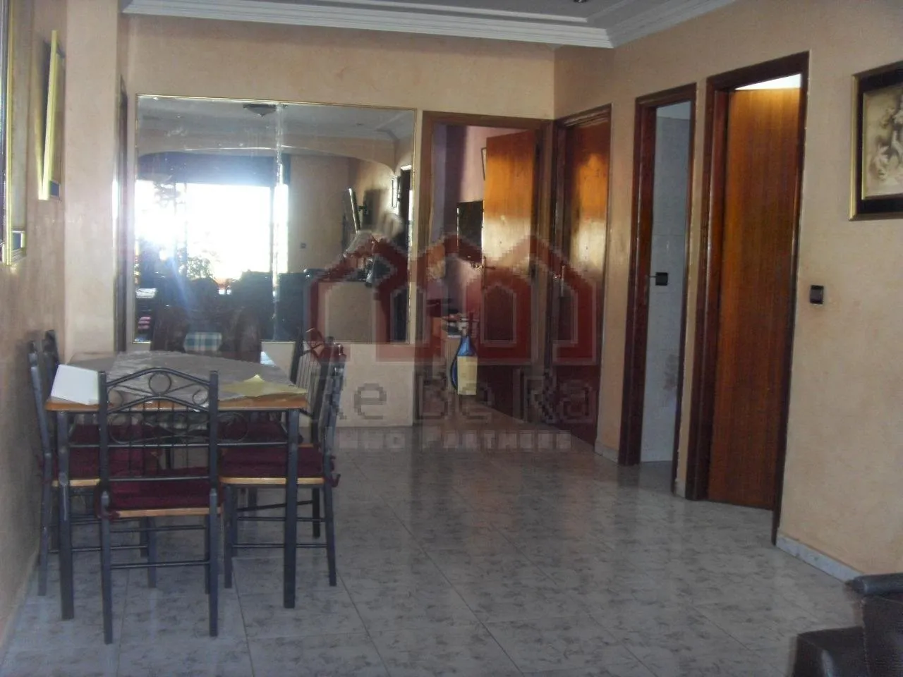 Appartement avec terrasse - فاس (3)