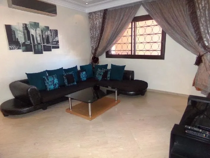 Superbe appartement en vente meublé - مراكش (2)
