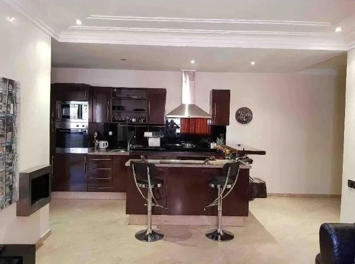 Superbe appartement en vente meublé - مراكش (4)