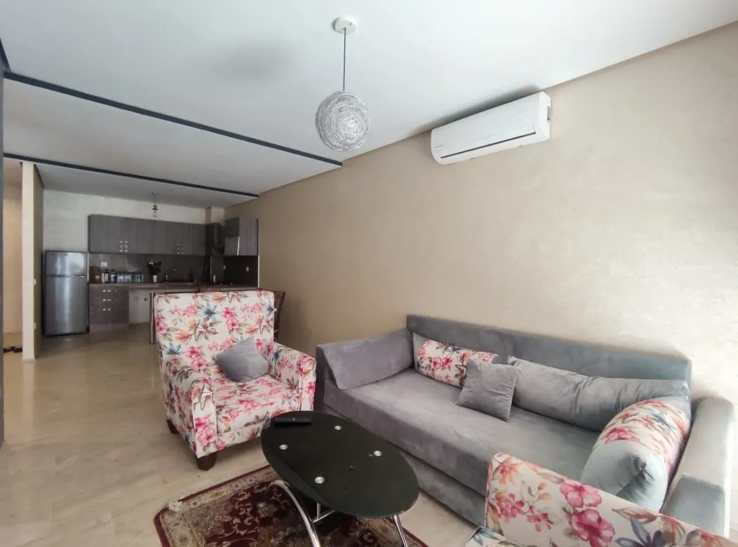 Joli appartement en location meublé - مراكش (2)