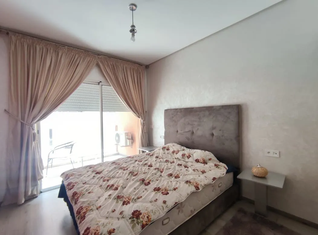 Joli appartement en location meublé - مراكش (4)