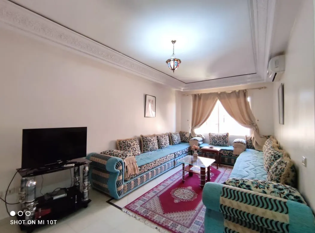 AU COEUR DE GUELIZ STUDIO POUR LA LOCATION LONGUE DUREE MEUBLE - مراكش