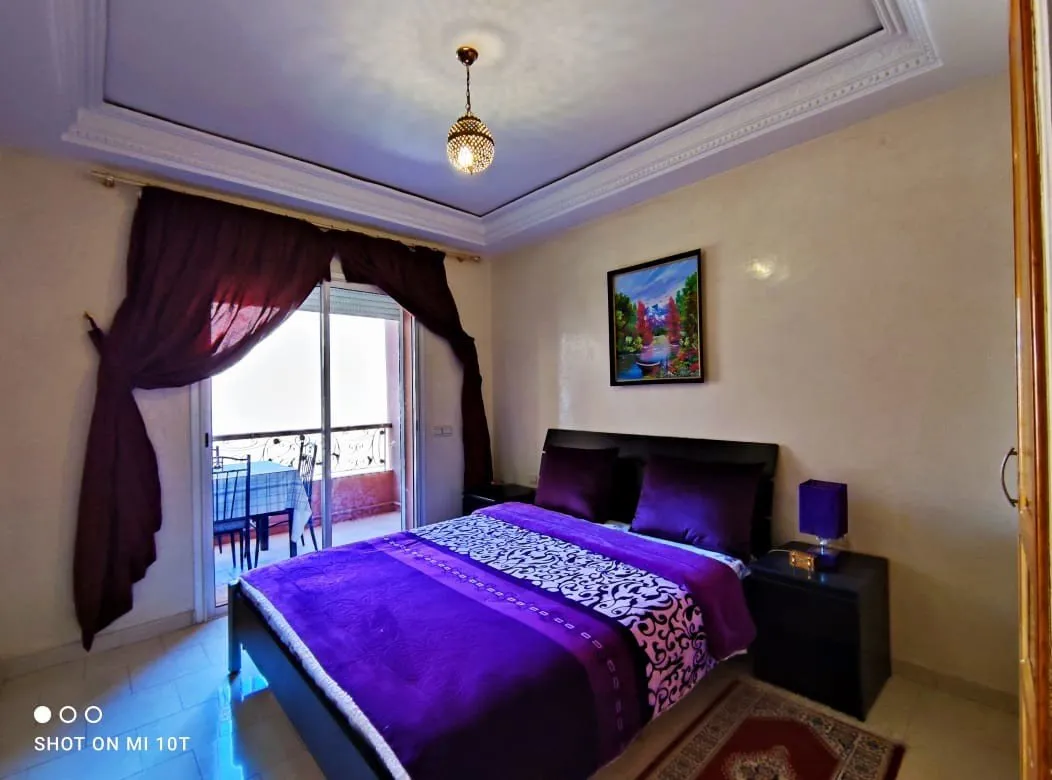 AU COEUR DE GUELIZ STUDIO POUR LA LOCATION LONGUE DUREE MEUBLE - مراكش (2)