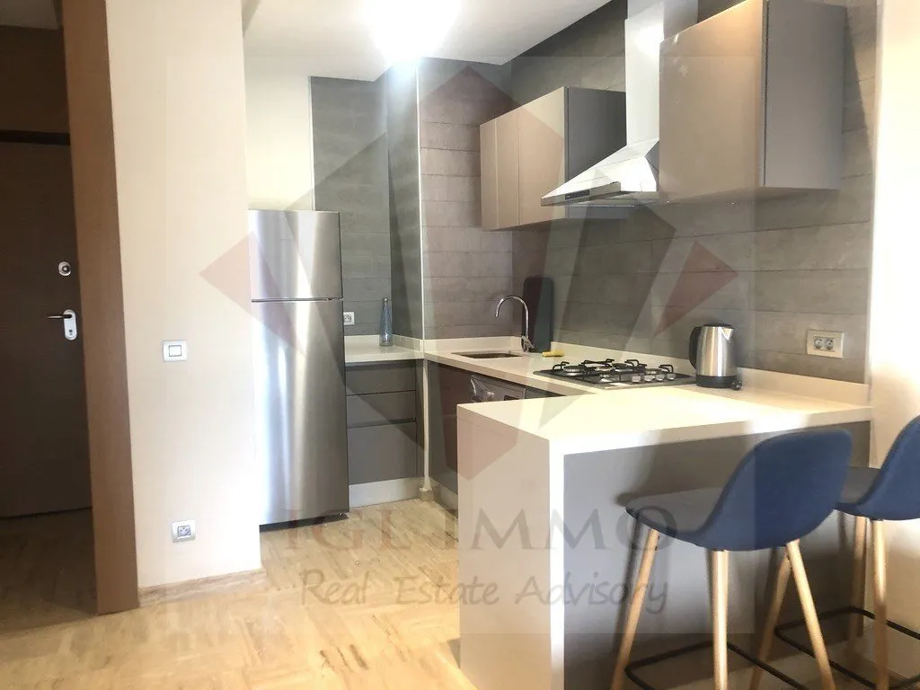 Magnifique studio neuf et meublé de 54m2 au CFC - الدار البيضاء (2)