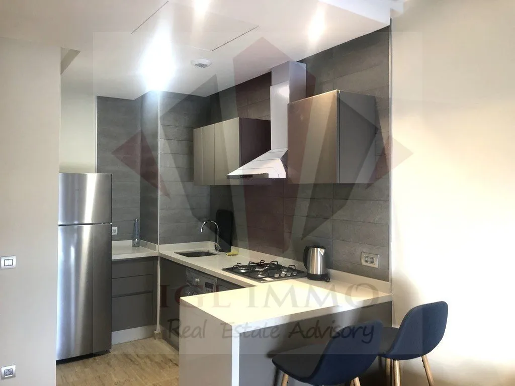 Magnifique studio neuf et meublé de 54m2 au CFC - الدار البيضاء