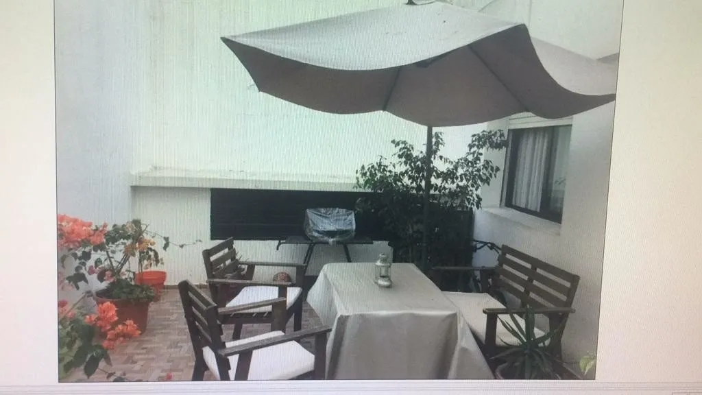 Location Appartement Vide Racine Casablanca - الدار البيضاء (4)