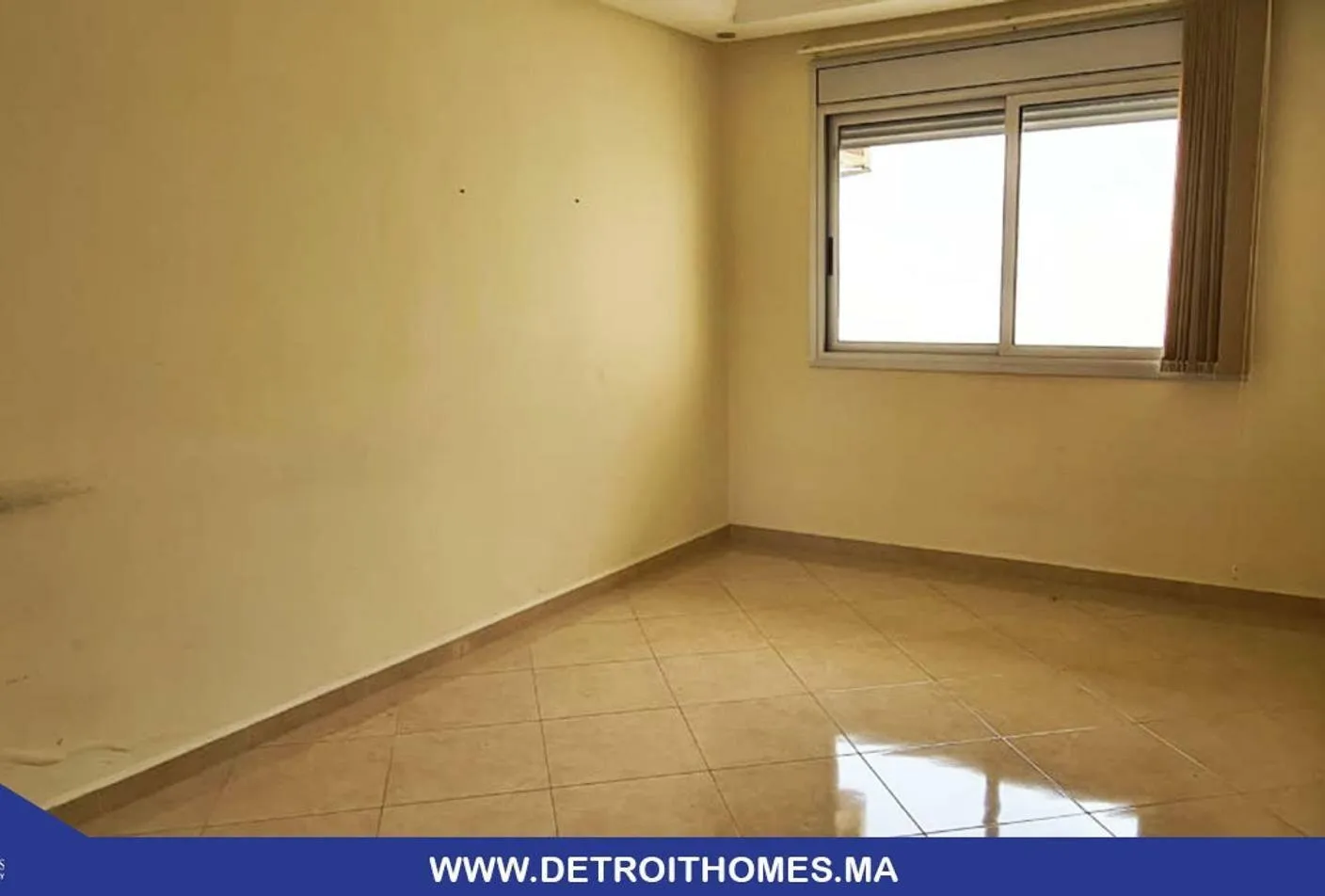 Appartement vide à la location - طنجة (3)