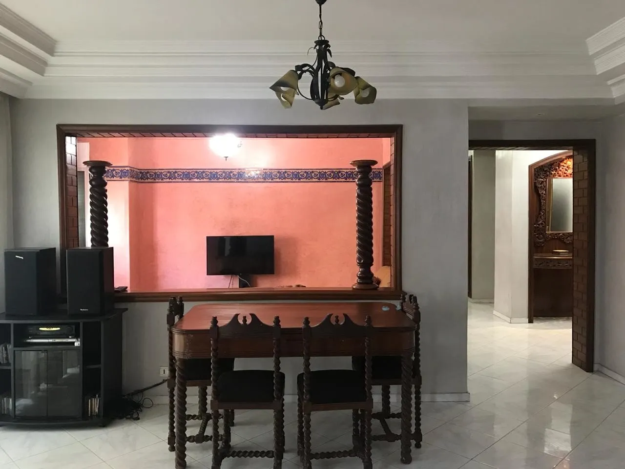 Location Appartement Quartier Palmier Casablanca - الدار البيضاء (3)