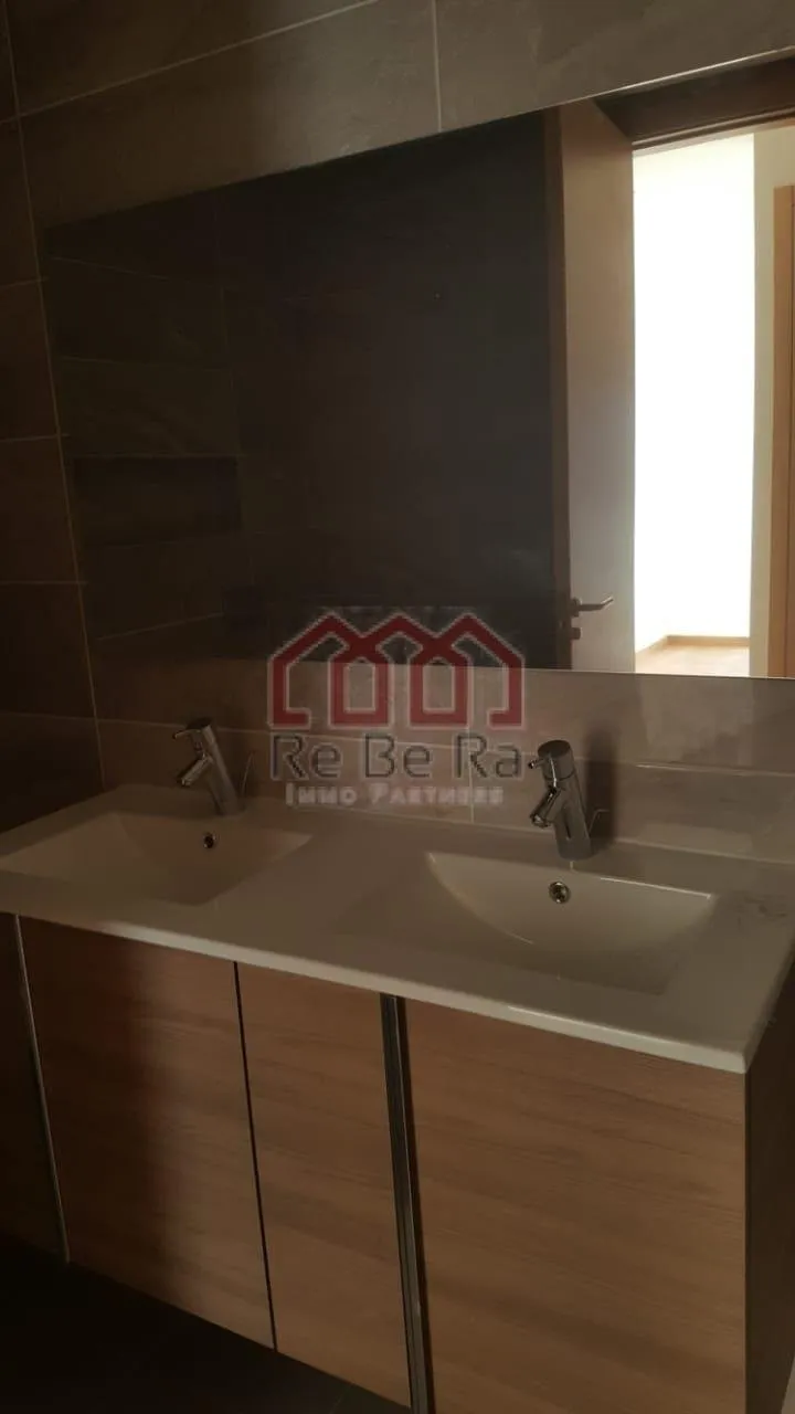 Bel appartement bien ensoleillé à Prestigia - الرباط (3)