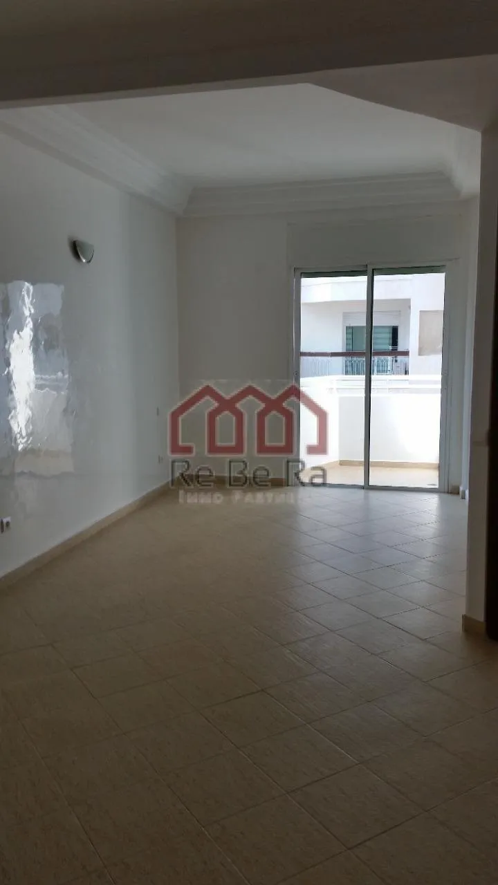 Appartement avec balcon - فاس