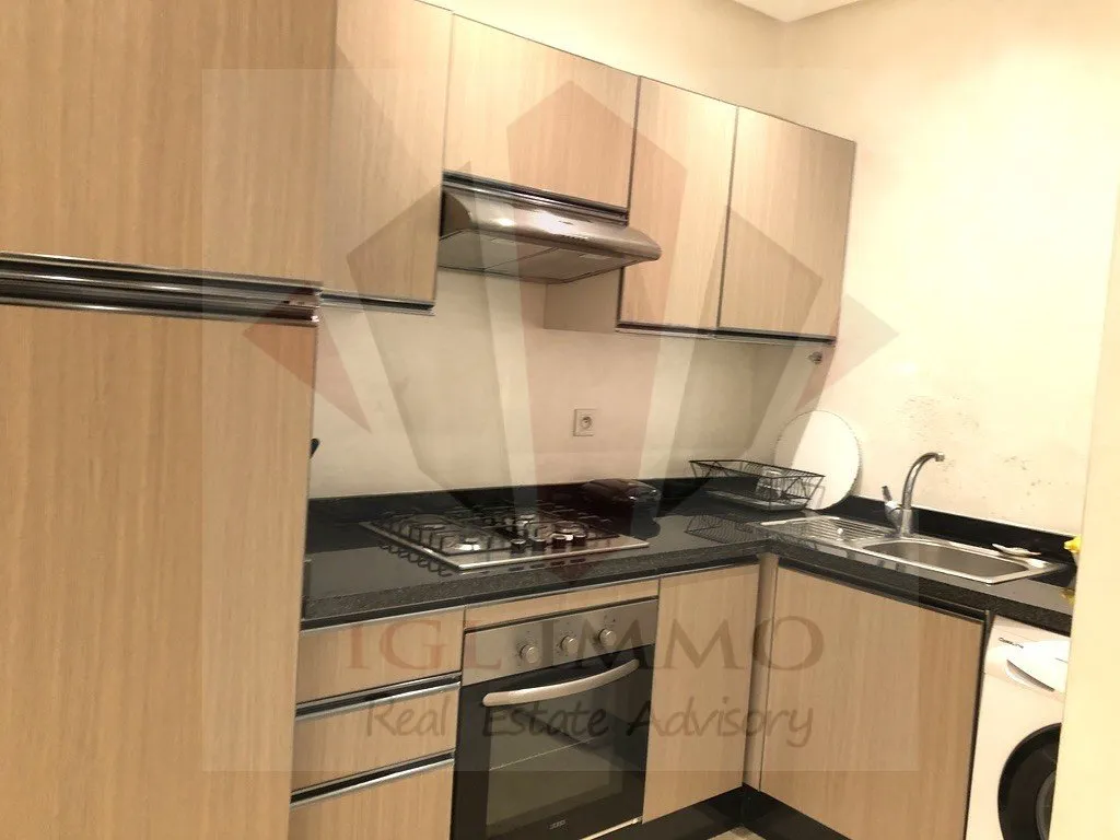 Magnifique studio non meublé de 54m2 au quartier Bourgogne - الدار البيضاء