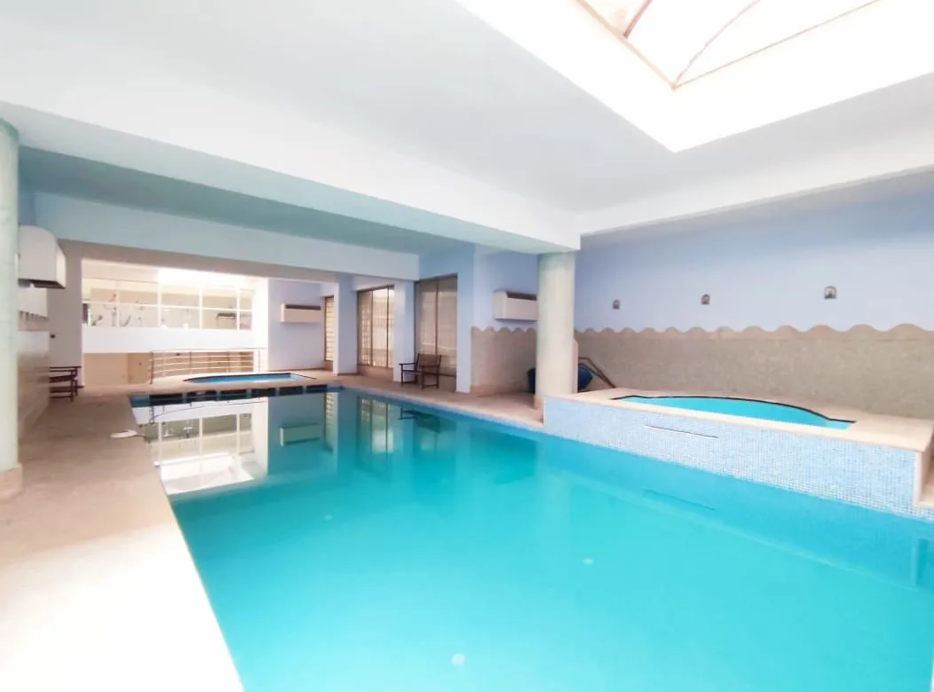 APPARTEMENT MEUBLE AVEC GOÜT - مراكش (2)