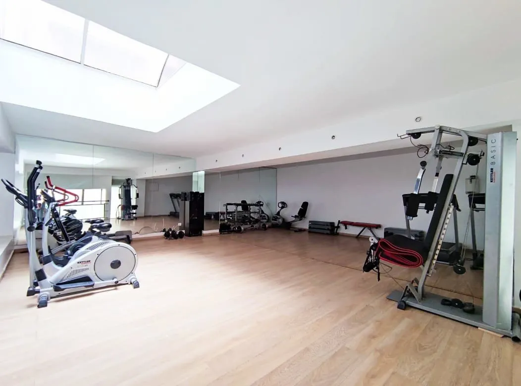 APPARTEMENT MEUBLE AVEC GOÜT - مراكش (3)