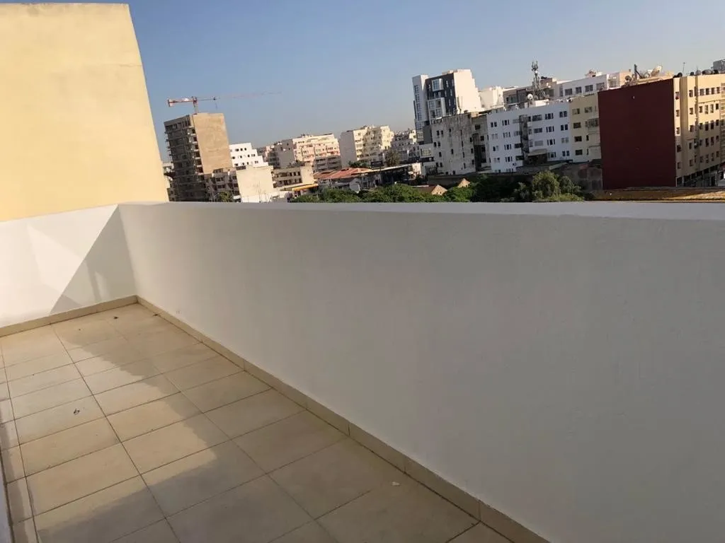 Bel appartement a louer a Abdelmoumen. - الدار البيضاء