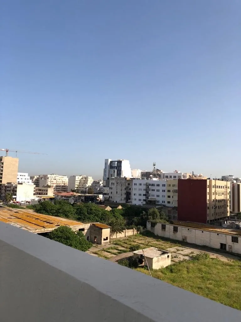 Bel appartement a louer a Abdelmoumen. - الدار البيضاء (3)