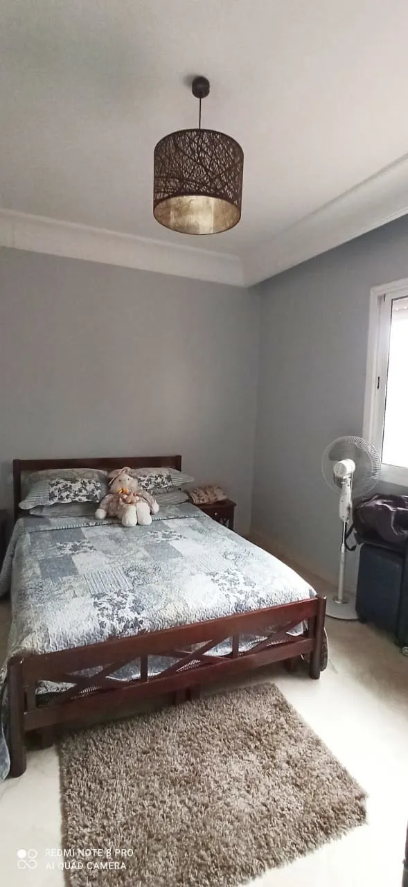 Appartement à louer meublé, à Abdelmoumen. - الدار البيضاء (4)