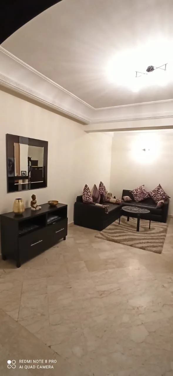 Appartement à louer meublé, à Abdelmoumen. - الدار البيضاء (3)