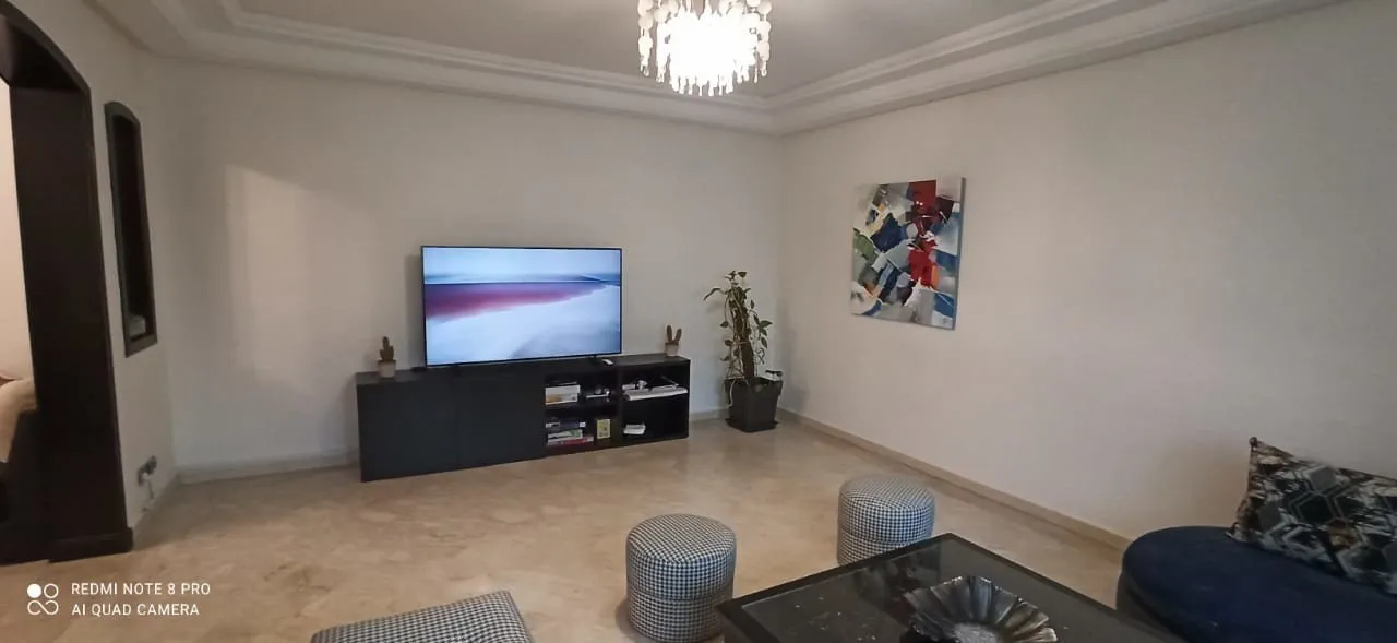 Appartement à louer meublé, à Abdelmoumen. - الدار البيضاء (2)