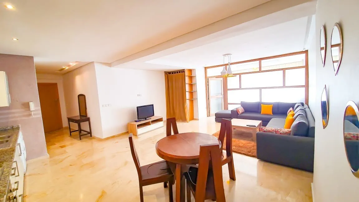 Superbes studio style loft meublé - الدار البيضاء (2)