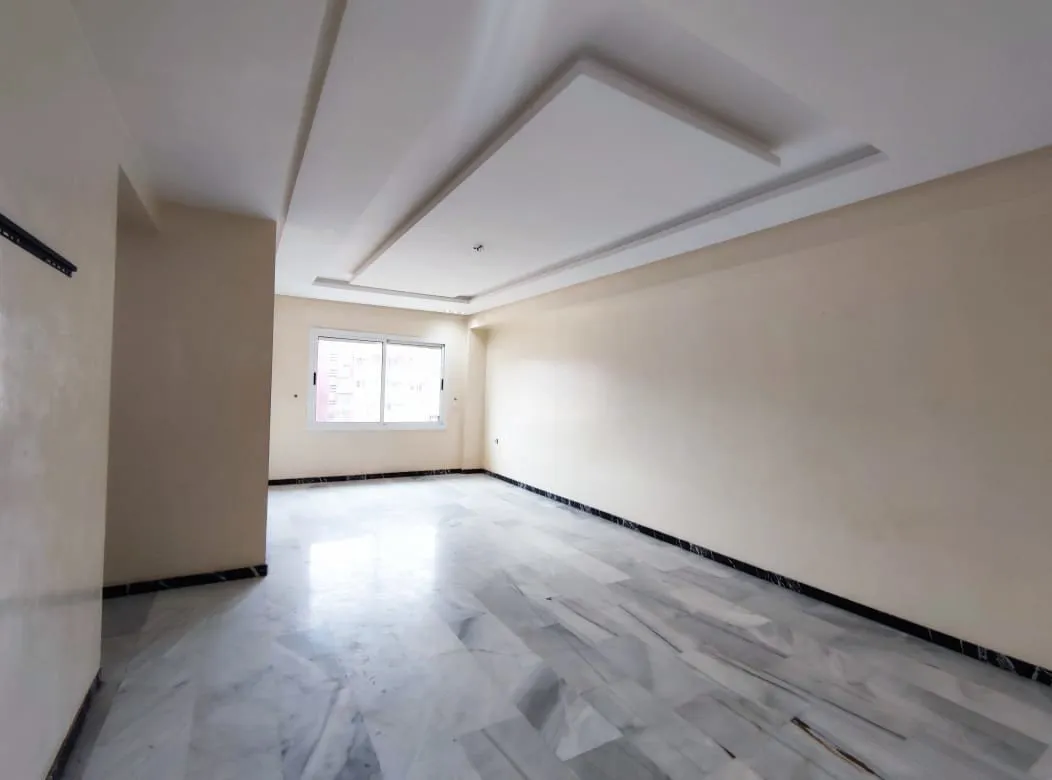 Très bel appartement en location vide - مراكش