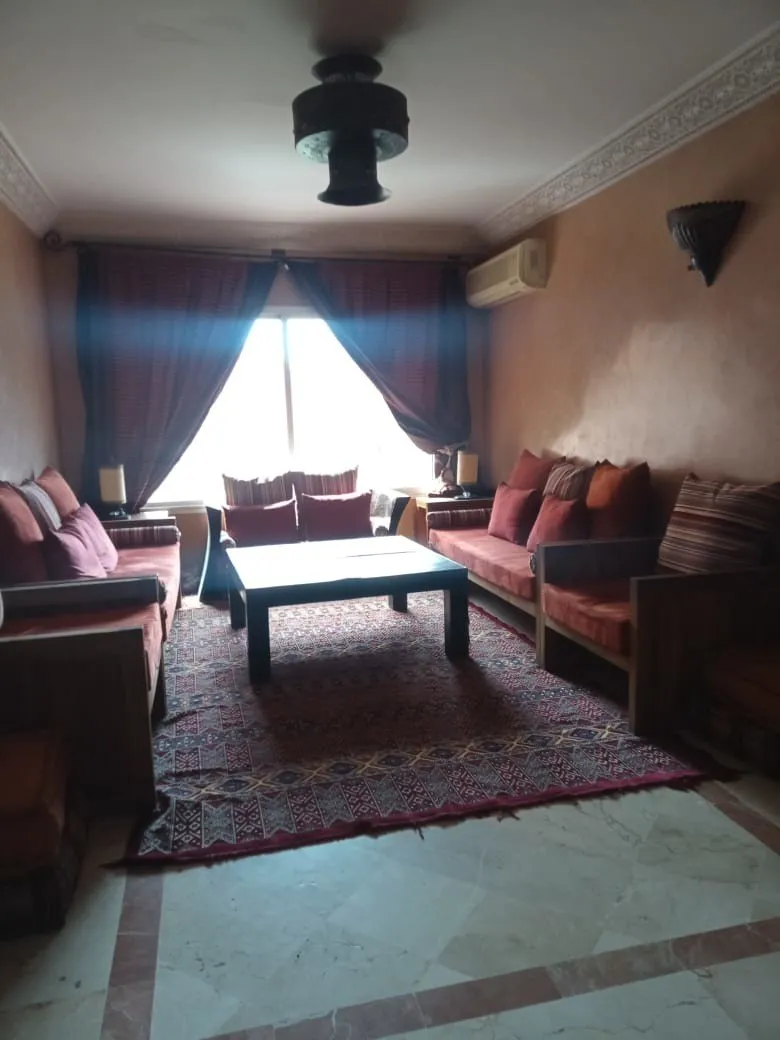 Appartement vide  en location - مراكش