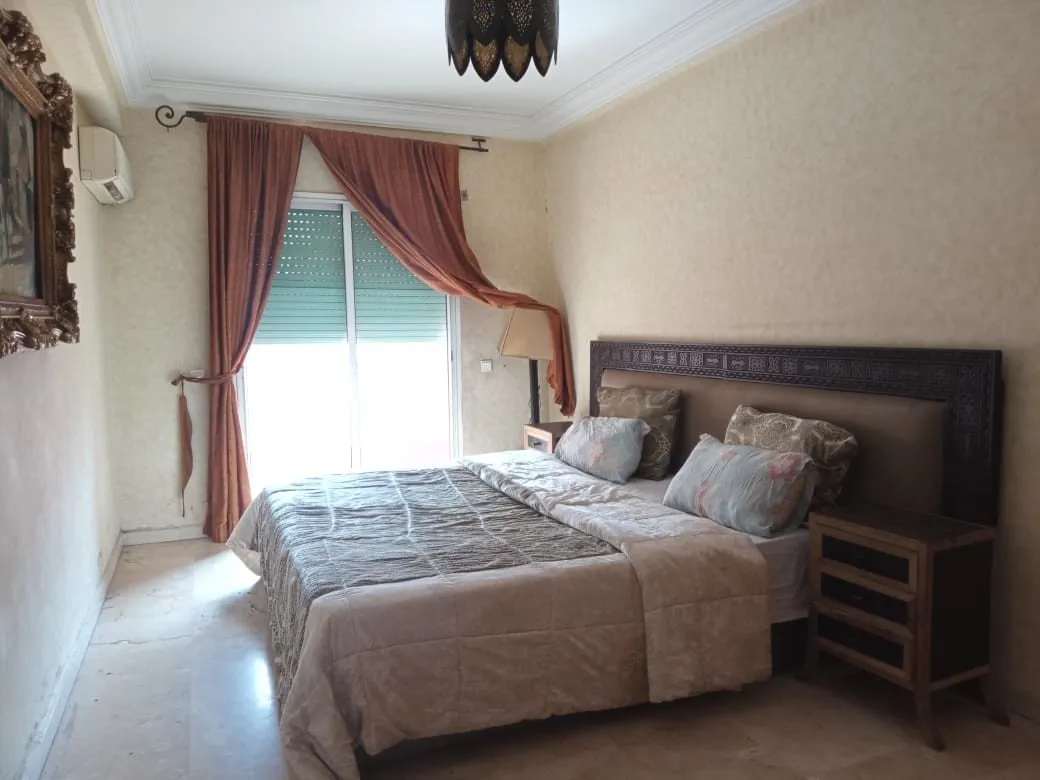 Appartement vide  en location - مراكش (3)