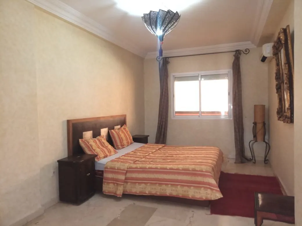 Appartement vide  en location - مراكش (2)