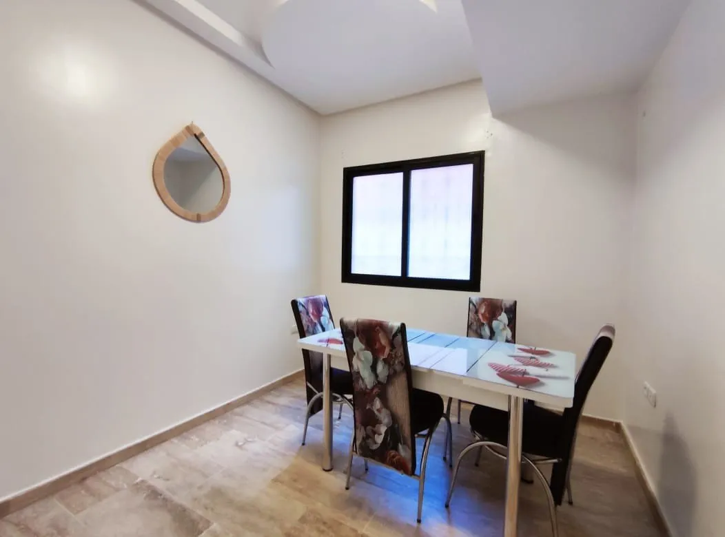 Duplex en location meublé - مراكش (4)