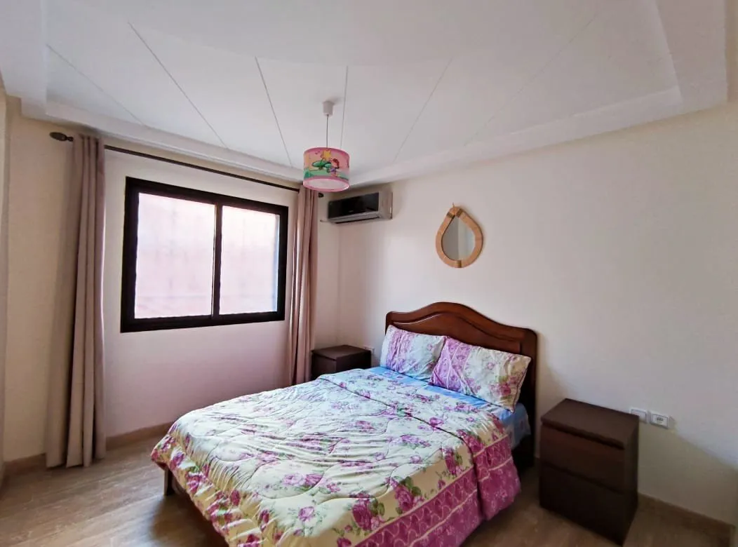 Duplex en location meublé - مراكش (2)