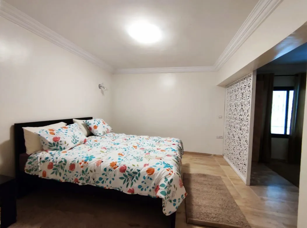 Duplex en location meublé - مراكش (3)