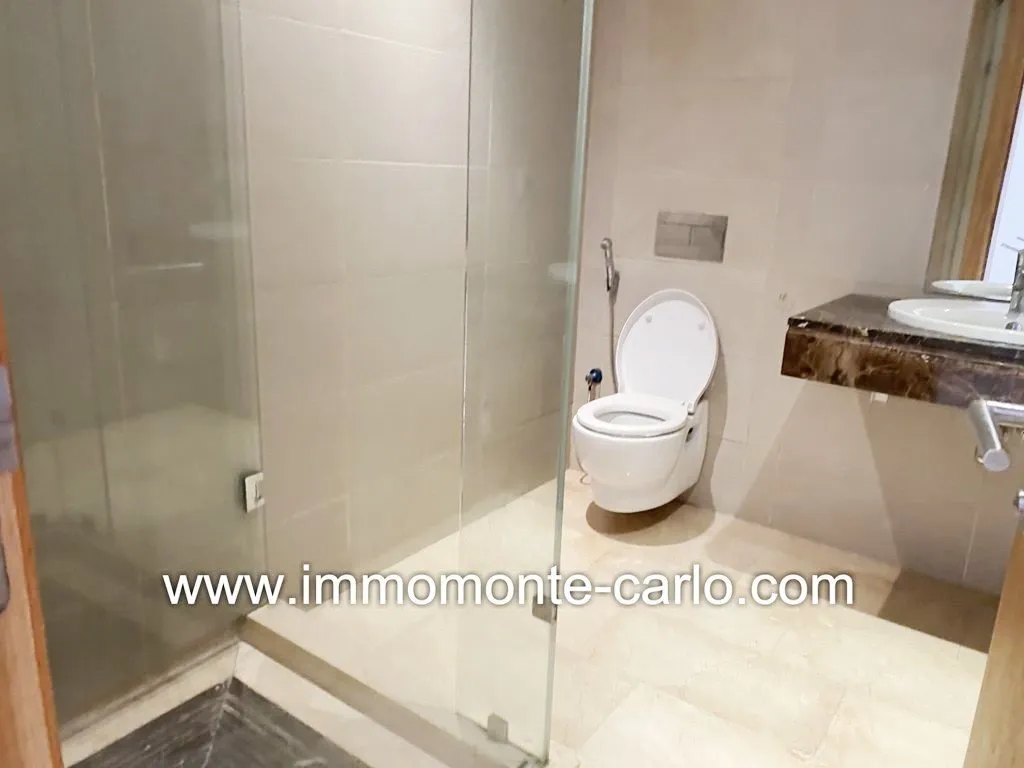 Bel appartement  neuf sans vis-à-vis Agdal Rabat - فاس (4)