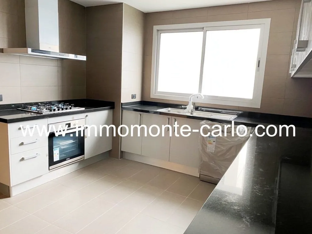 Bel appartement  neuf sans vis-à-vis Agdal Rabat - فاس (3)