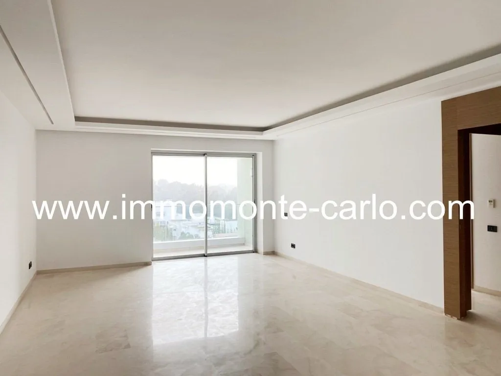 Bel appartement  neuf sans vis-à-vis Agdal Rabat - فاس (2)