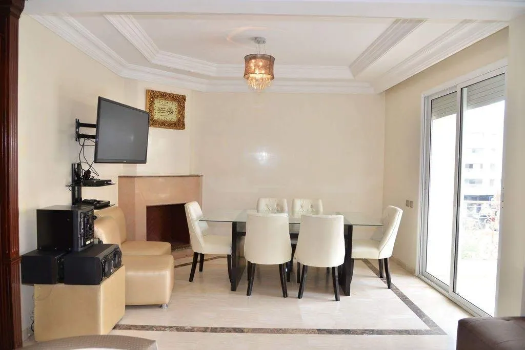 Location Appartement Casablanca - الدار البيضاء