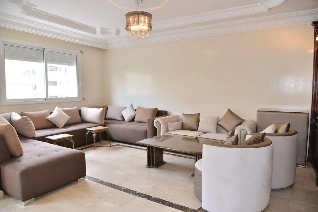 Location Appartement Casablanca - الدار البيضاء (2)