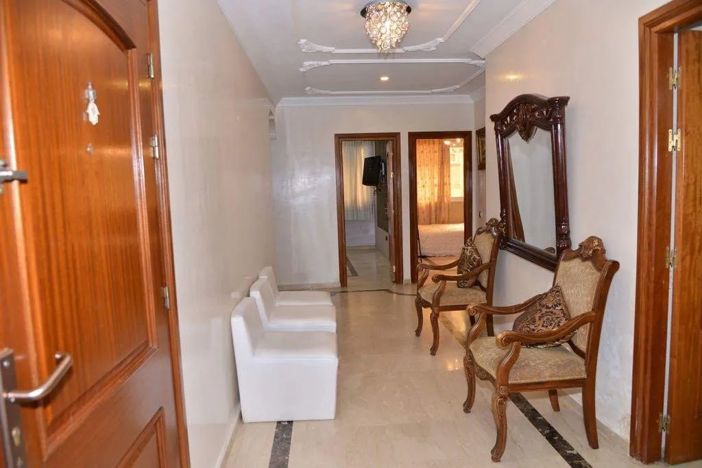 Location Appartement Casablanca - الدار البيضاء (4)