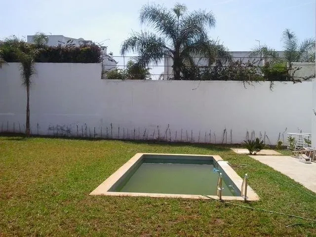 Location Villa Casablanca - الدار البيضاء (2)