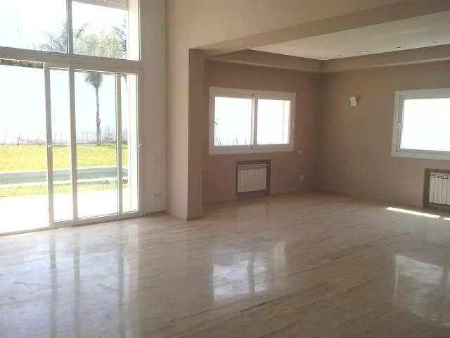 Location Villa Casablanca - الدار البيضاء (4)