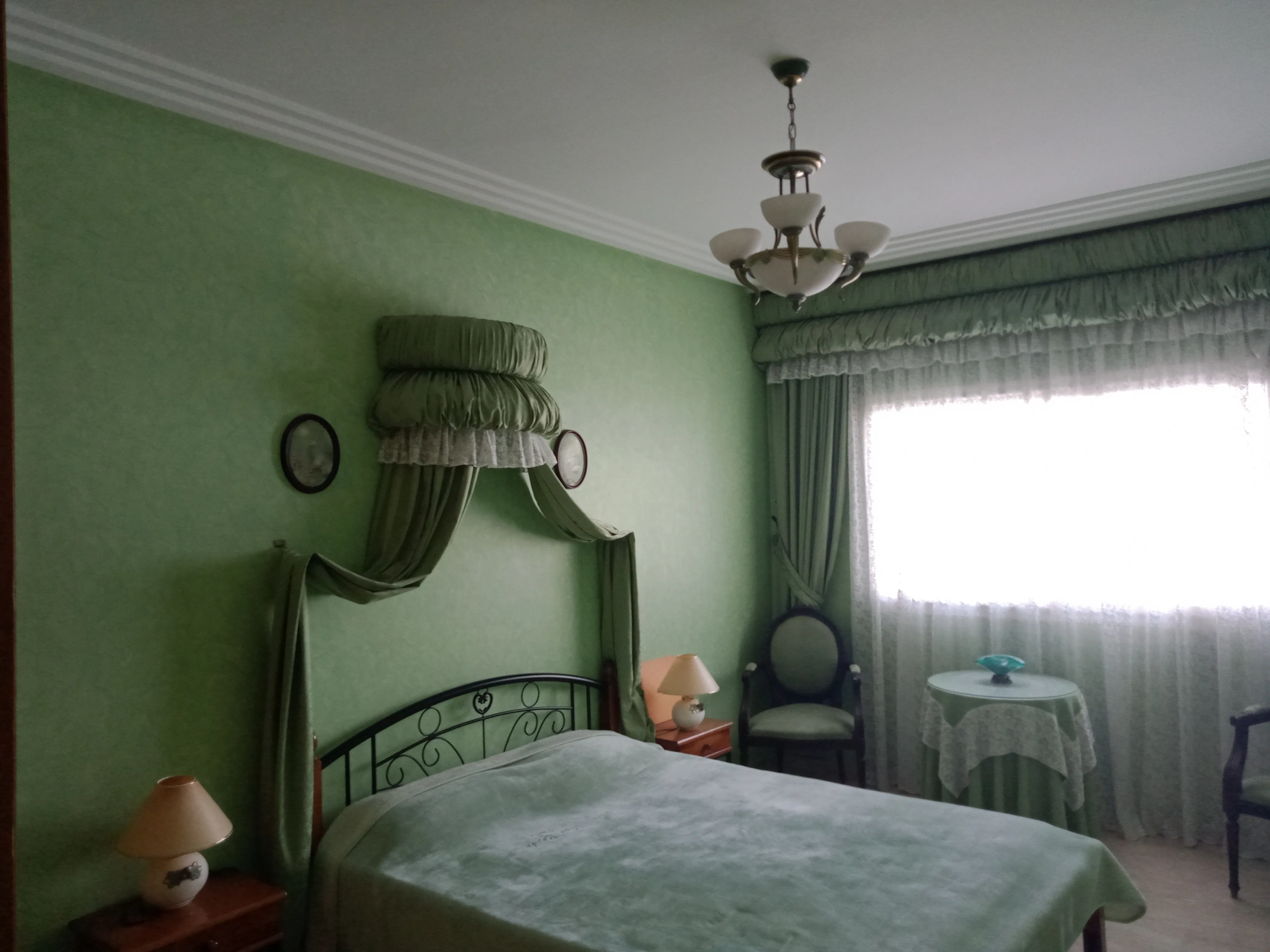Bel Appartement meublé à louer à Hay riad Rabat - الرباط (2)