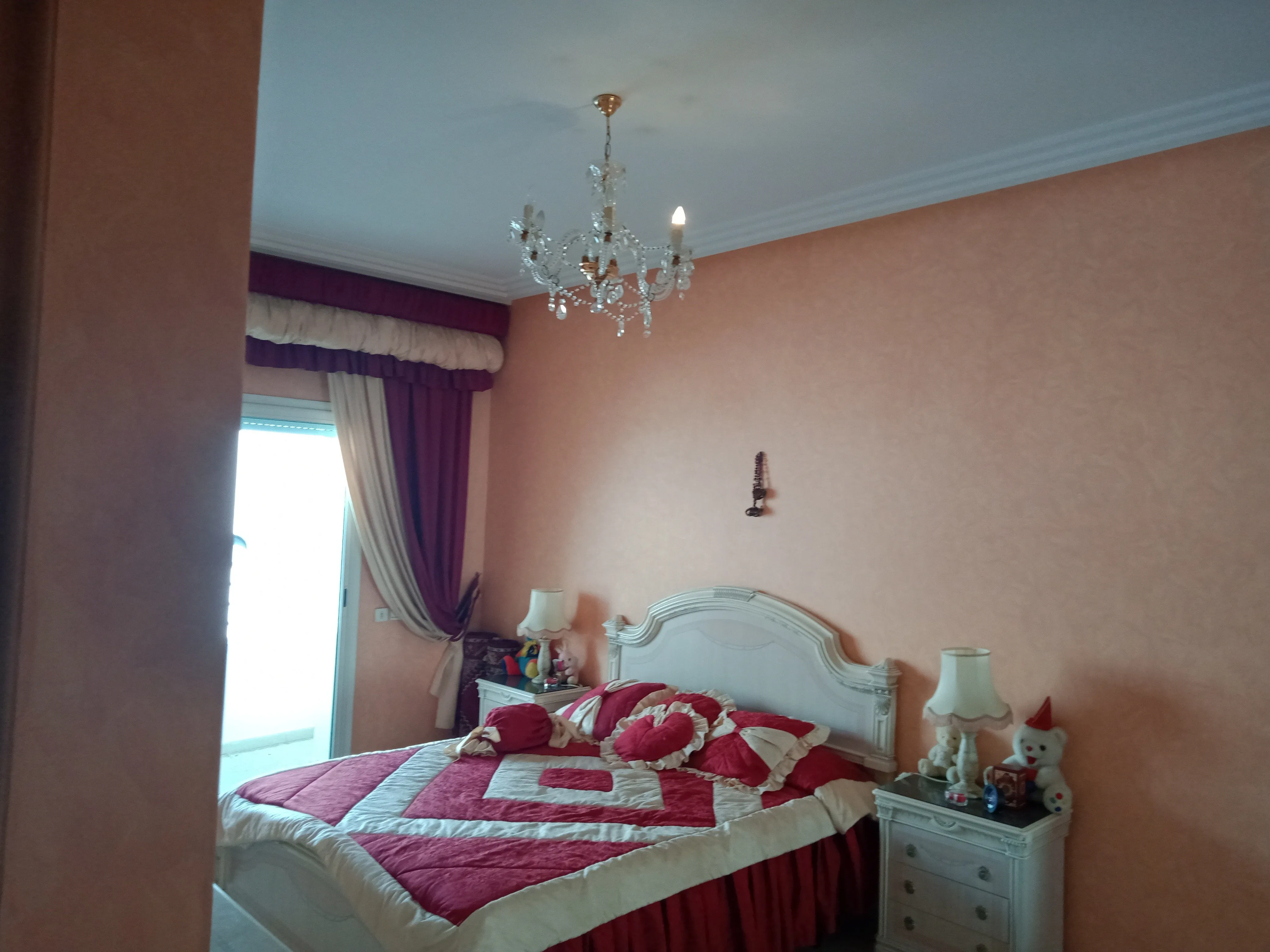 Bel Appartement meublé à louer à Hay riad Rabat - الرباط (3)
