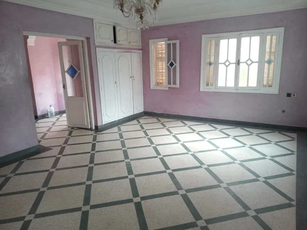 Deux étage  villa en location - مراكش (3)