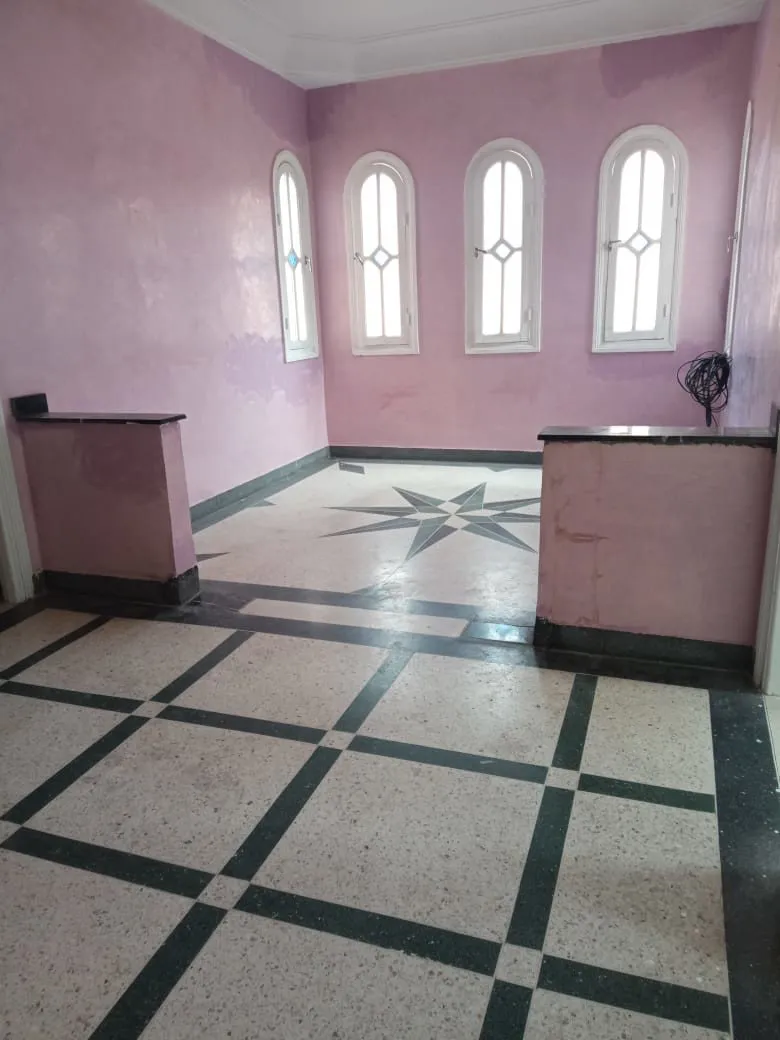 Deux étage  villa en location - مراكش (2)