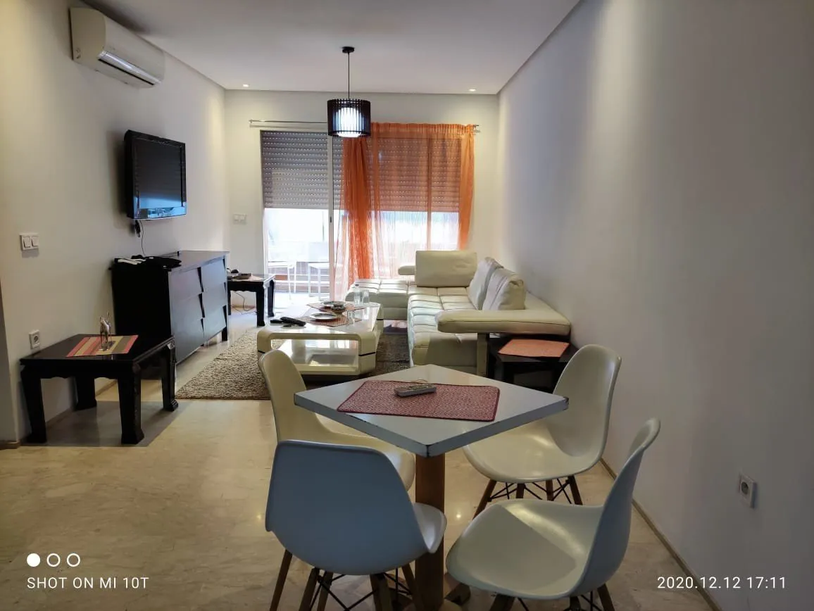 Appartement en location séjours - مراكش