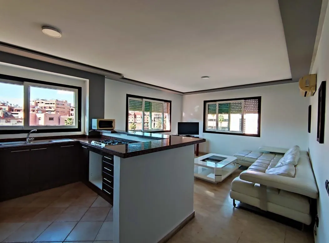 Adorable appartement pour vos prochaine vacances - مراكش (2)