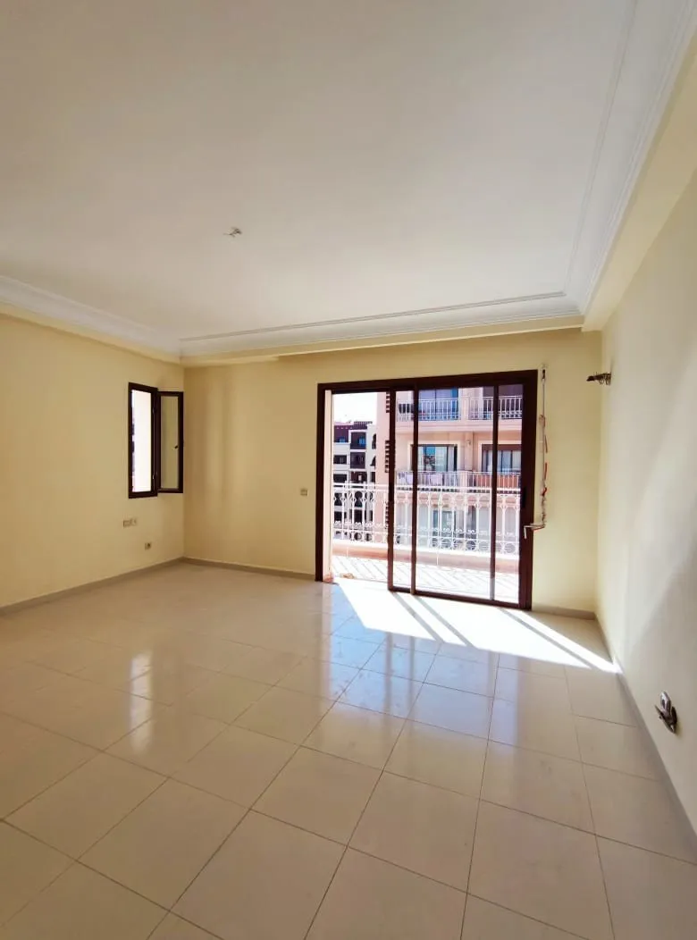 Appartement de 90m² - مراكش