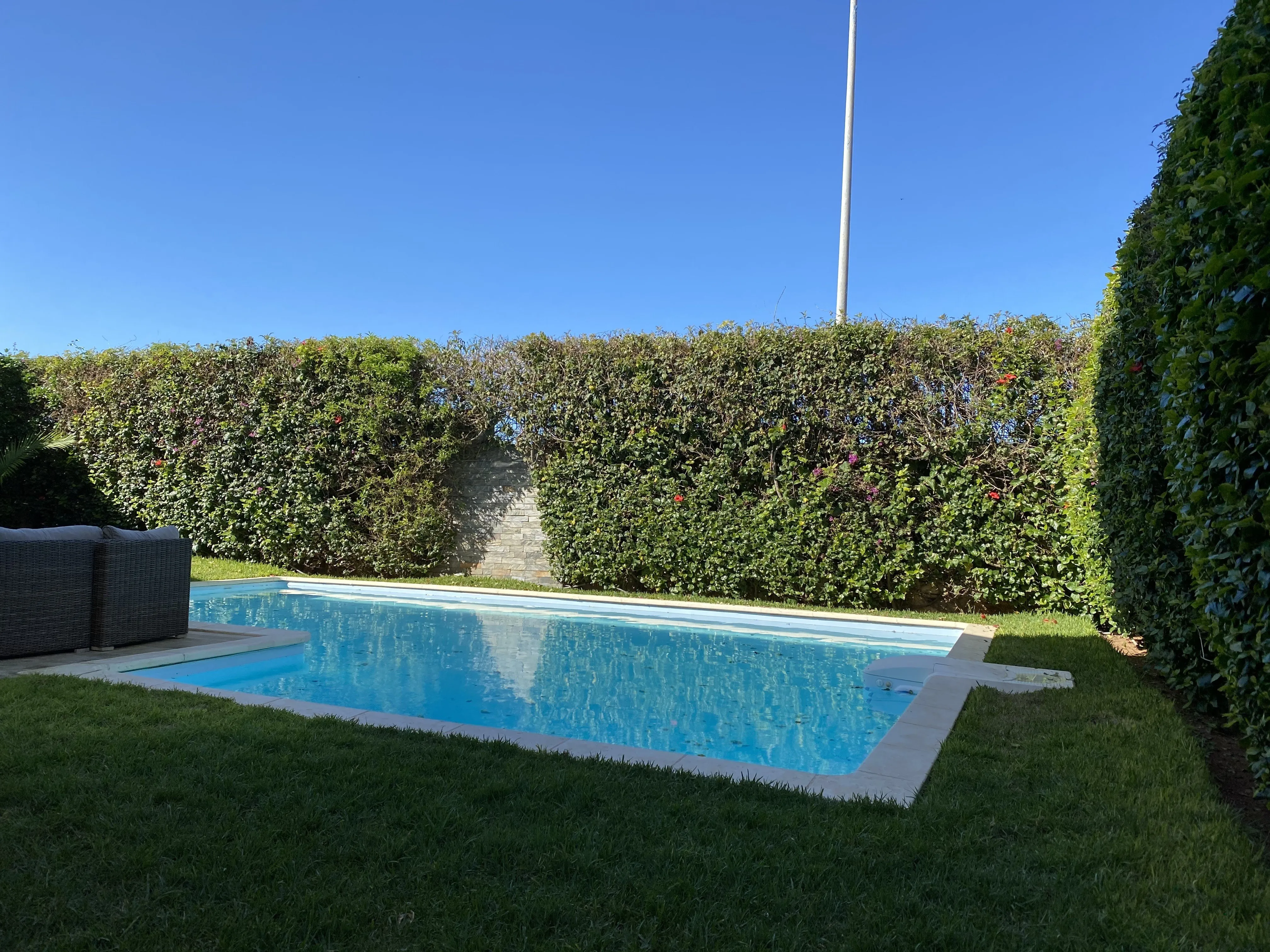 Villa somptueuse à 5 minutes de la mer. - الدار البيضاء (2)