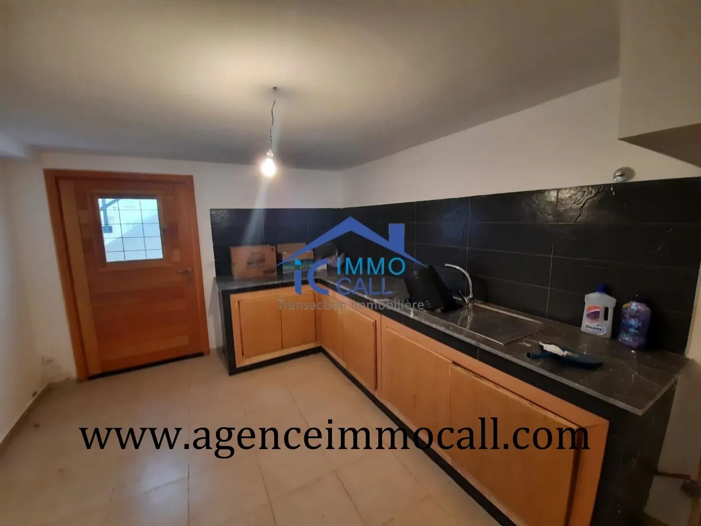 Villa en location à Basatine El Menzeh - Souissi. - الرباط