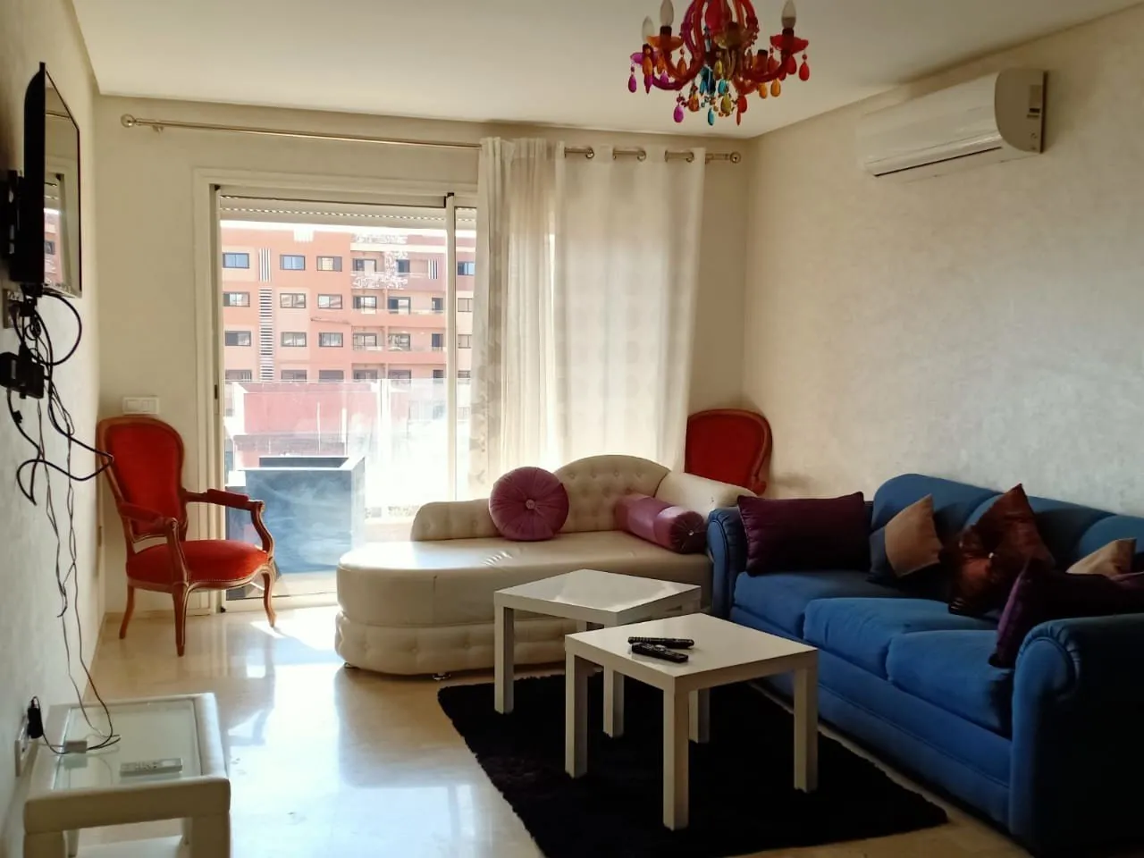 Charme appartement en location - مراكش