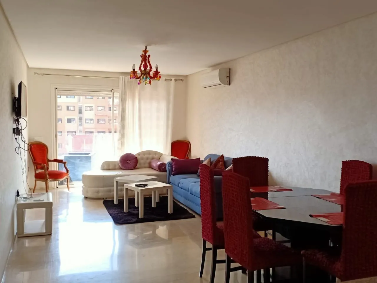 Charme appartement en location - مراكش (2)